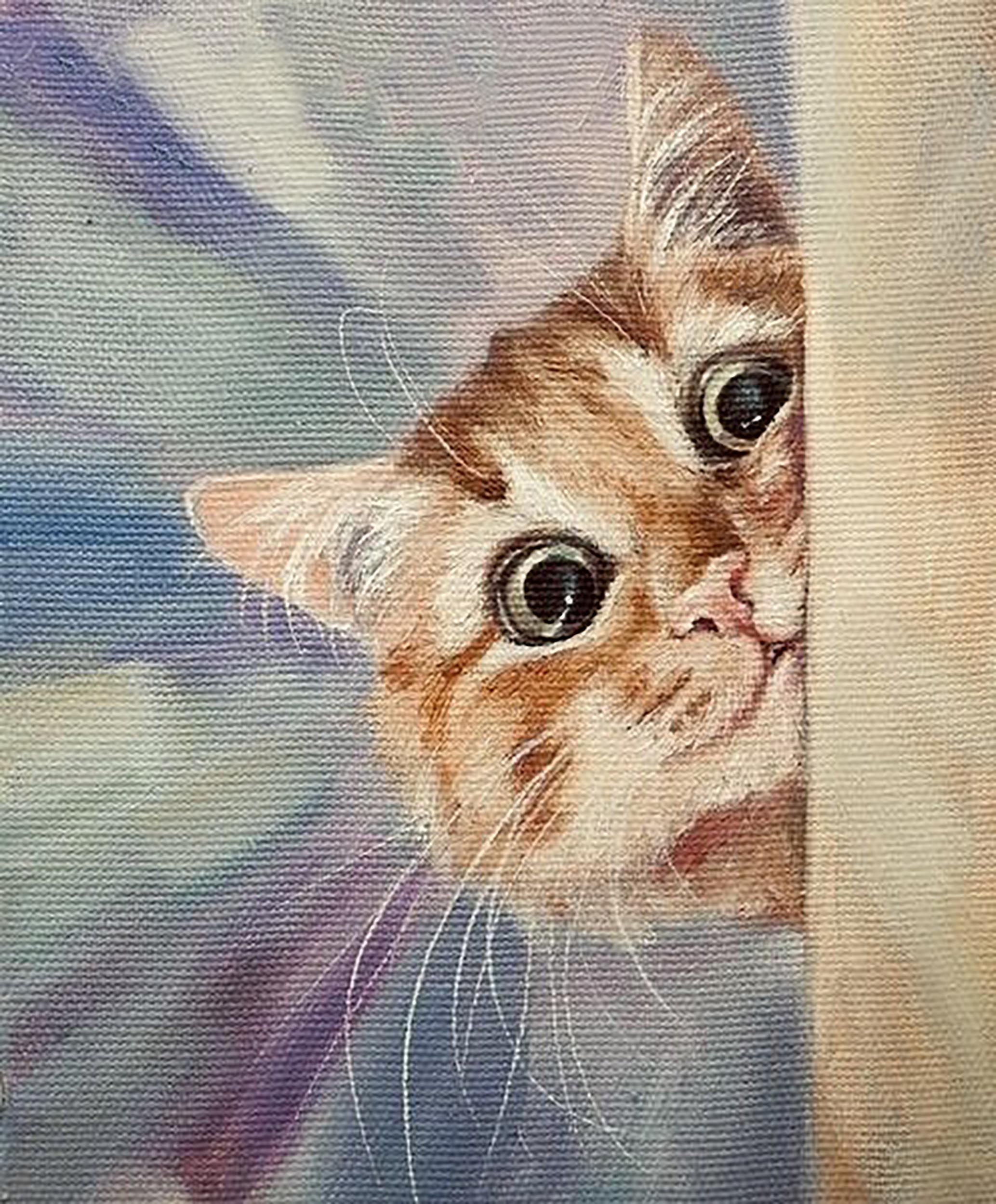 Пастельный мастер-класс